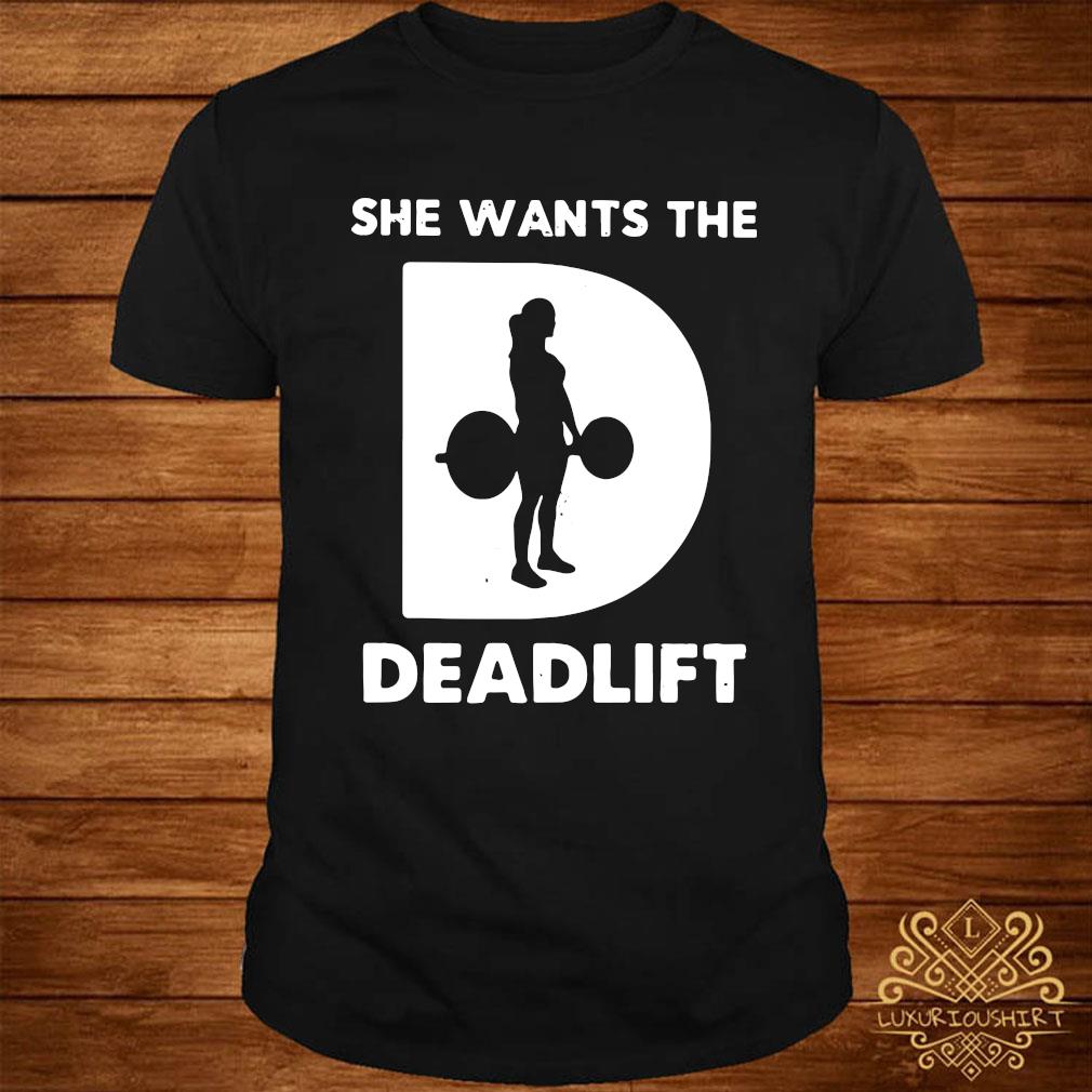 day of the deadlift shirt