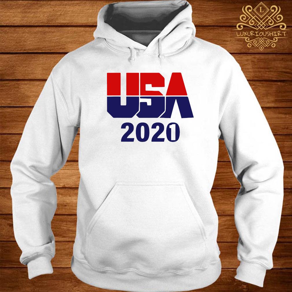 USA 2020 Gold Silver Bronze Athletes Summer Tokyo Shirt hoodie