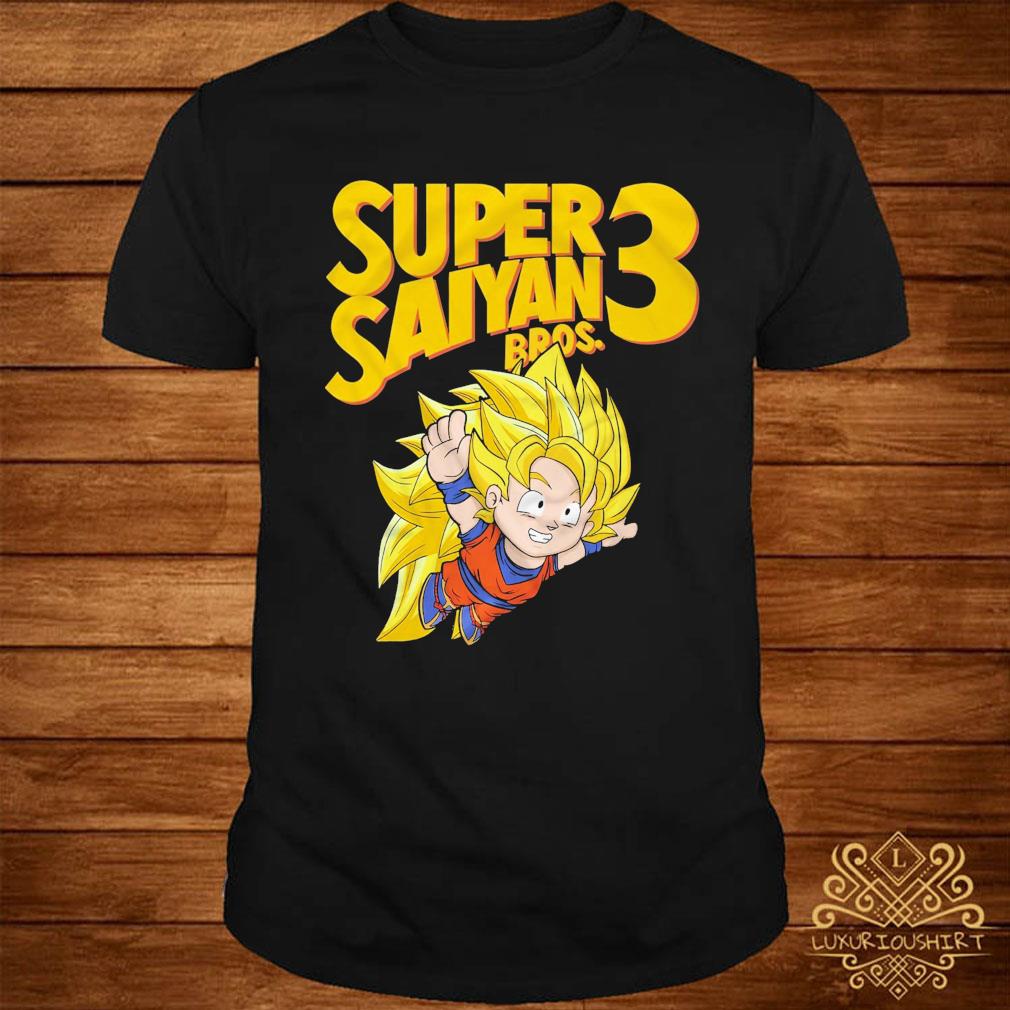 Ux Themes Dragon Ball Songoku Super Saiyan 3 Bros Shirt Dự An đảo Kim Cương