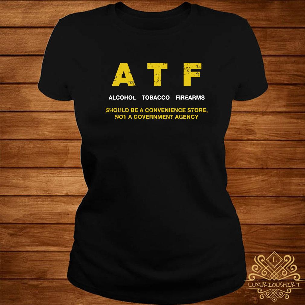 Convenience store atf ATF convenience