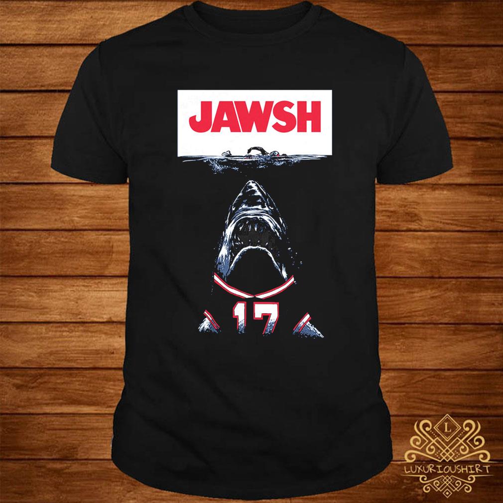 Shark Josh Allen Buffalo Bills Jawsh Shirt, hoodie, tank top