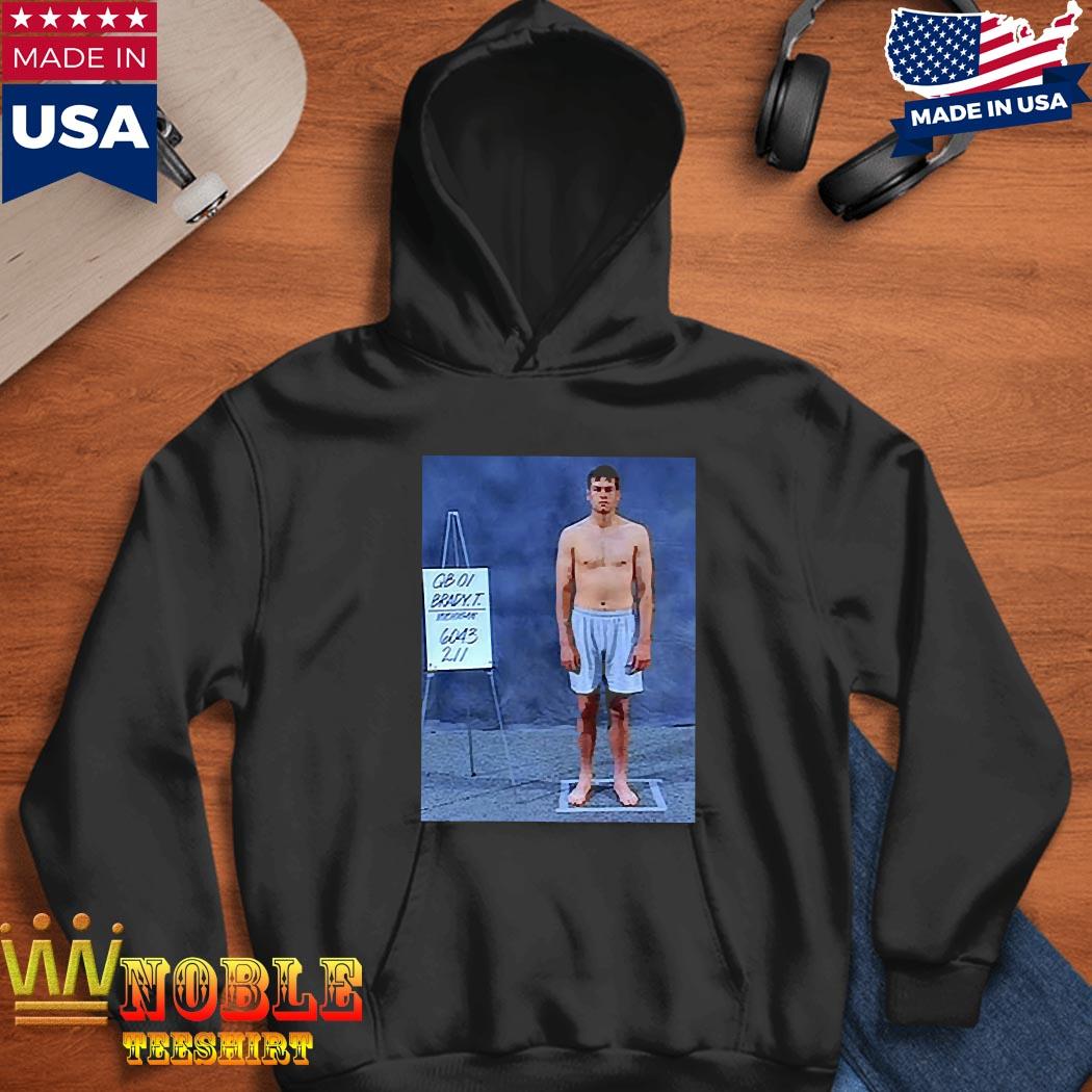 Tom Brady Combine Photo Shirt, hoodie, sweater, long sleeve and tank top