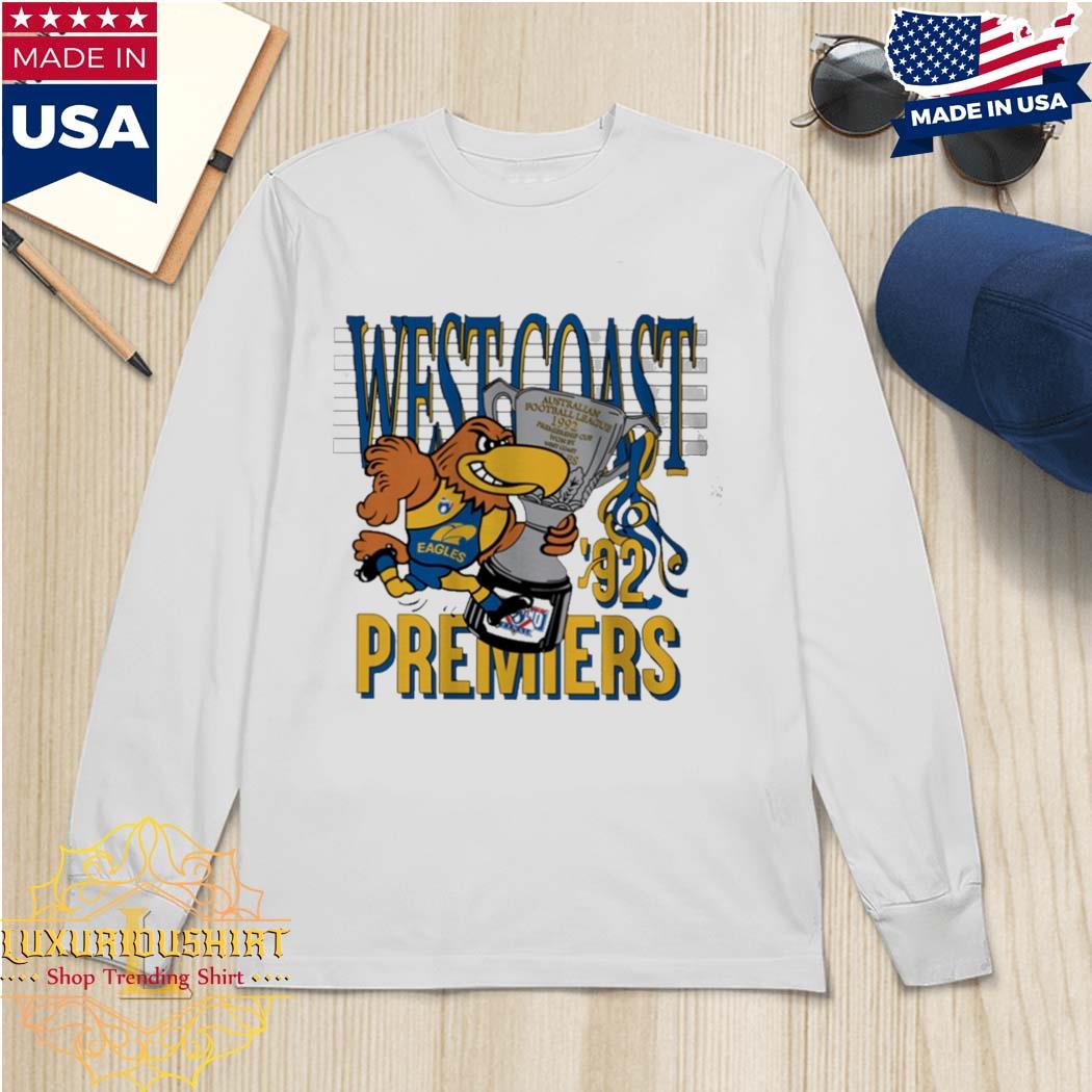 Official west Coast Eagles They Know shirt, hoodie, sweater, long