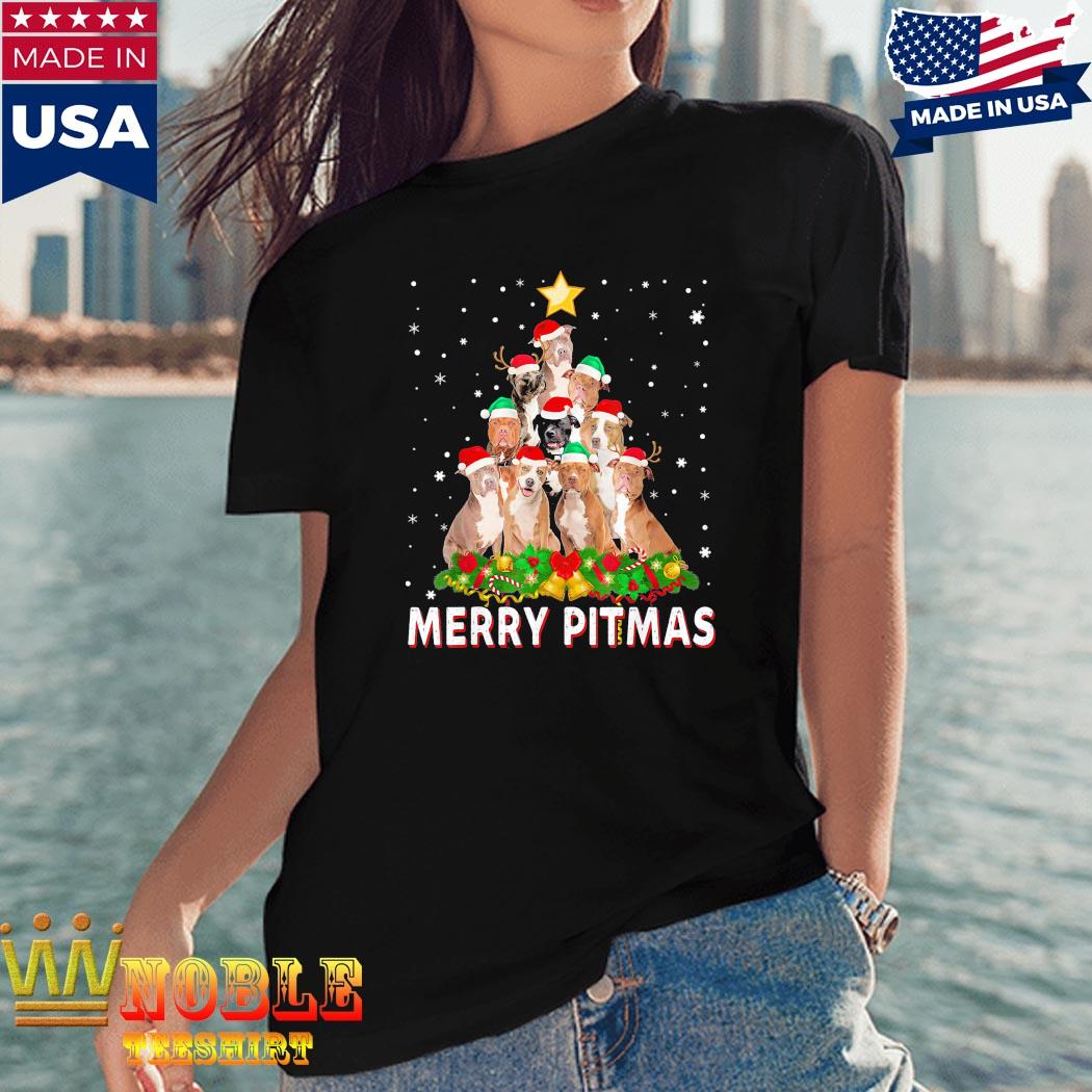 merry pitmas sweater