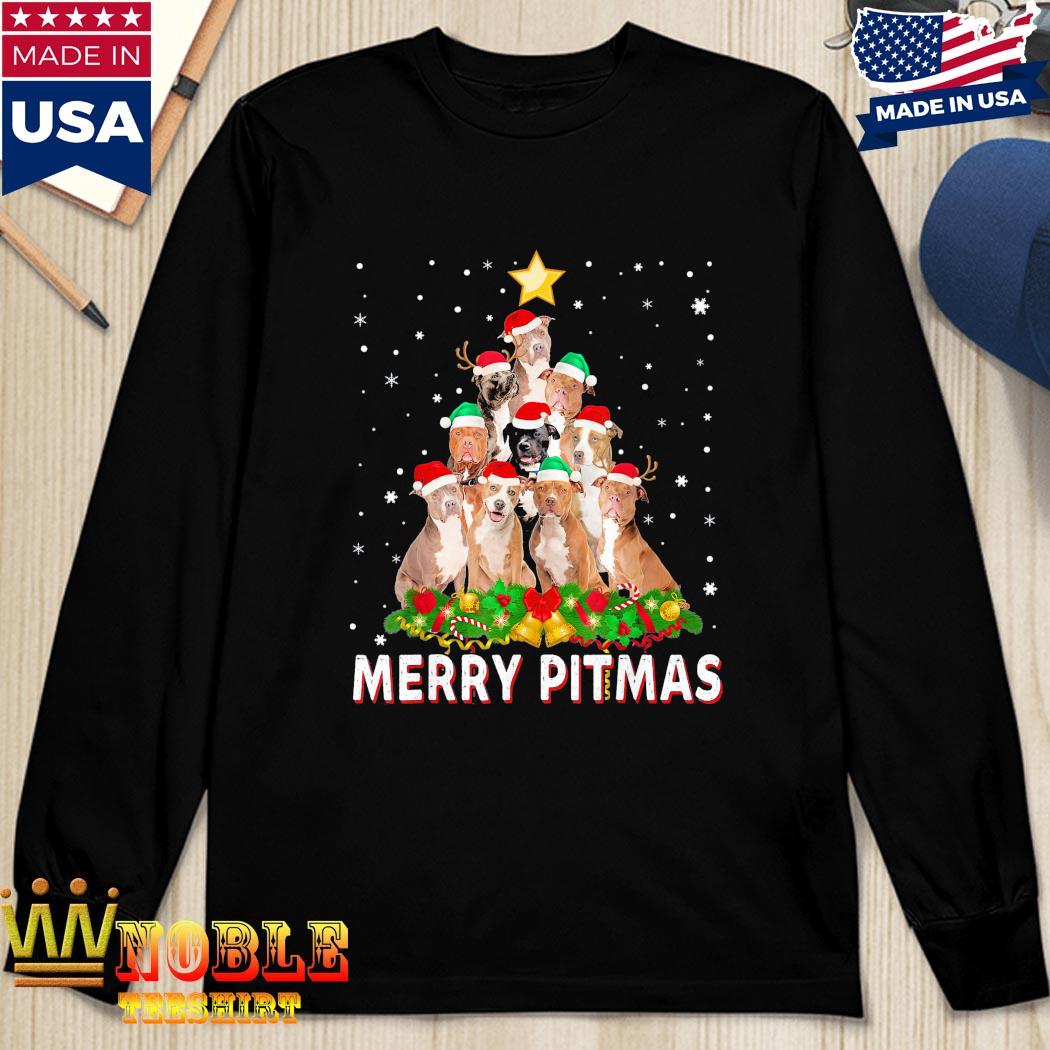 merry pitmas sweater