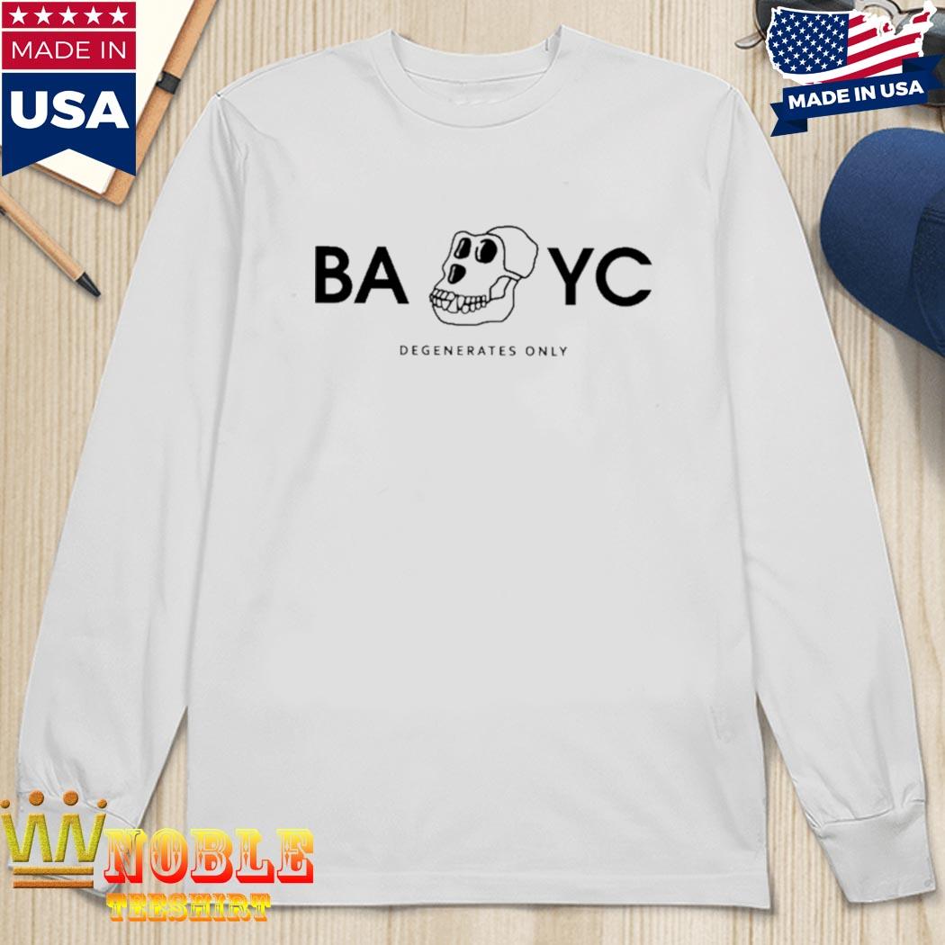 bayc shirt