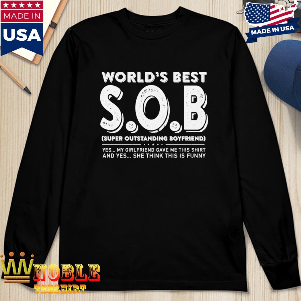 best boyfriend shirt