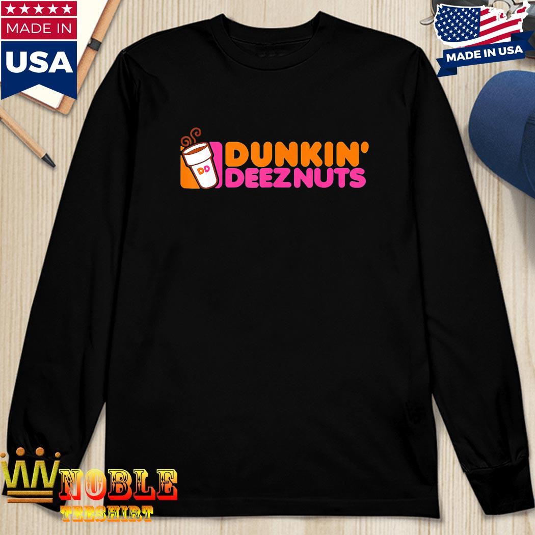 dunkin deez nuts shirt amazon