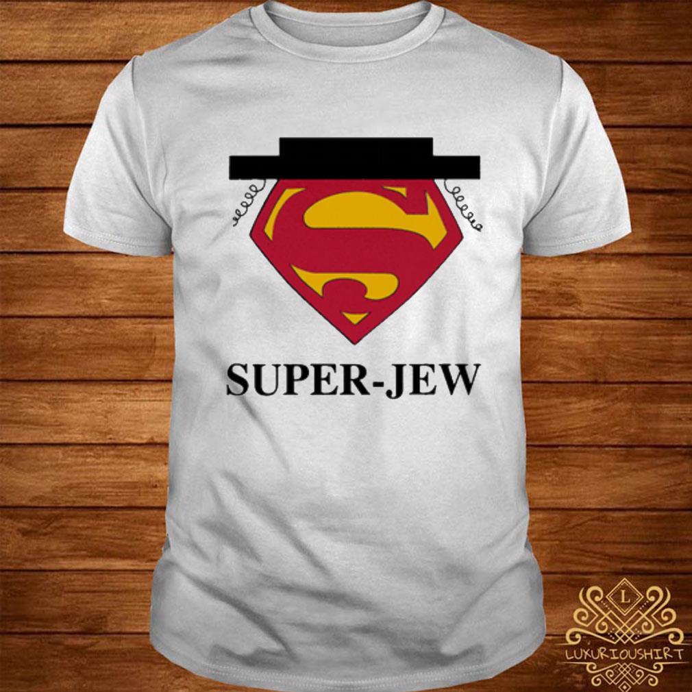 super jew shirt