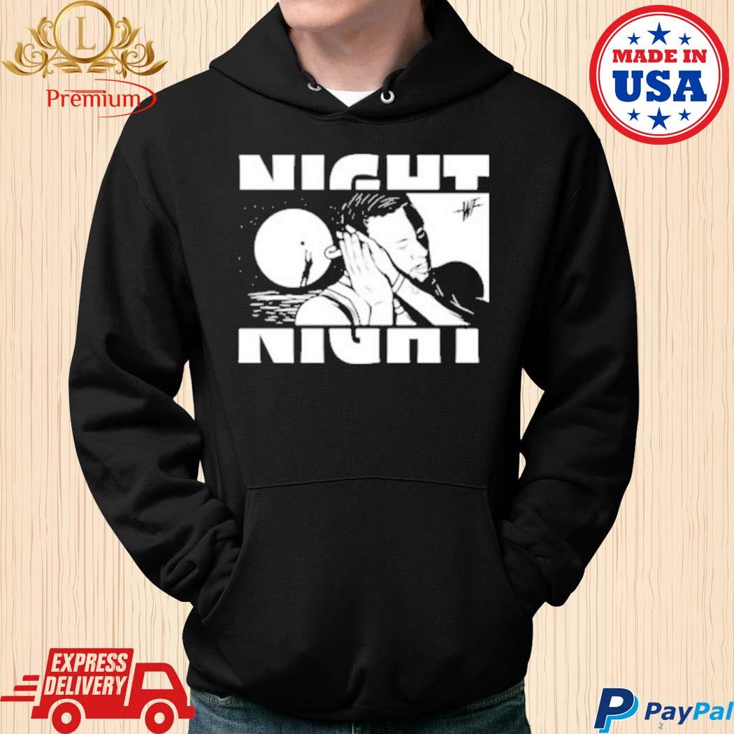 Official Night Night Warriors Shirt Hoodie