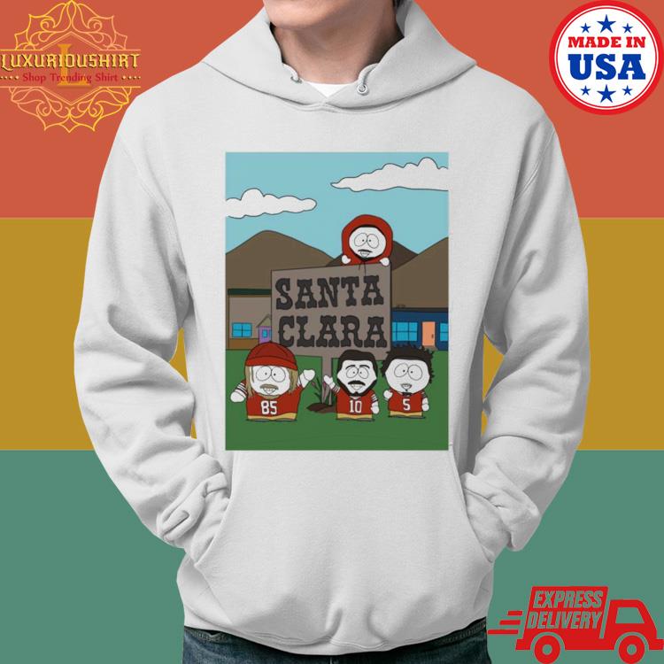 Jimmy G Day 147 South Park Shirt Hoodie