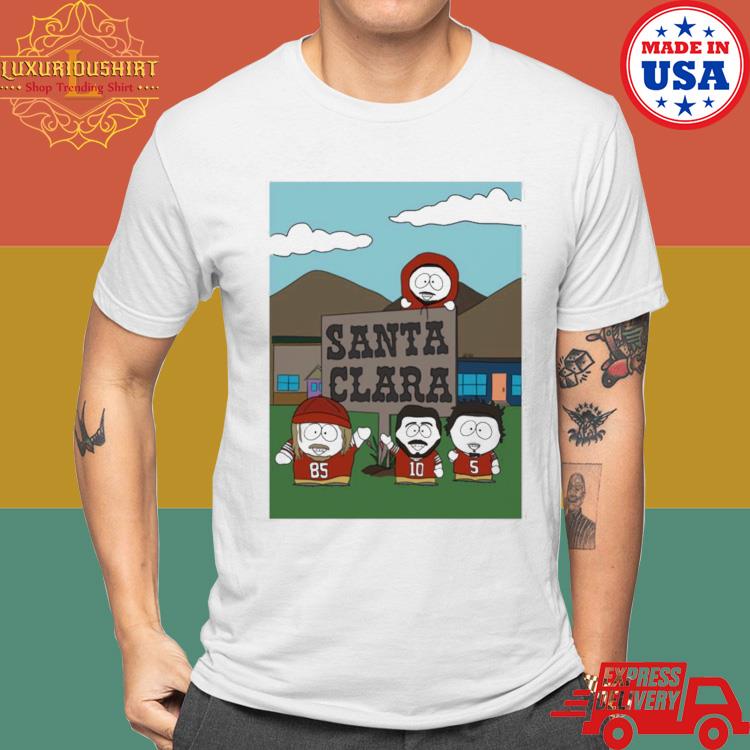 Jimmy G Day 147 South Park Shirt