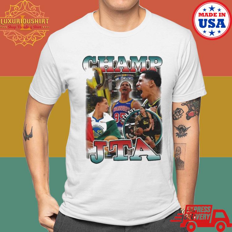 Juan Toscano Golden State Warriors Nba Champion Jta Shirt