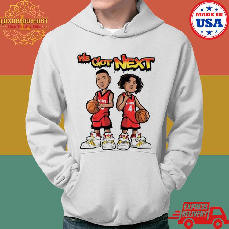 Official Clutchfans We Got Next Shirt Hoodie