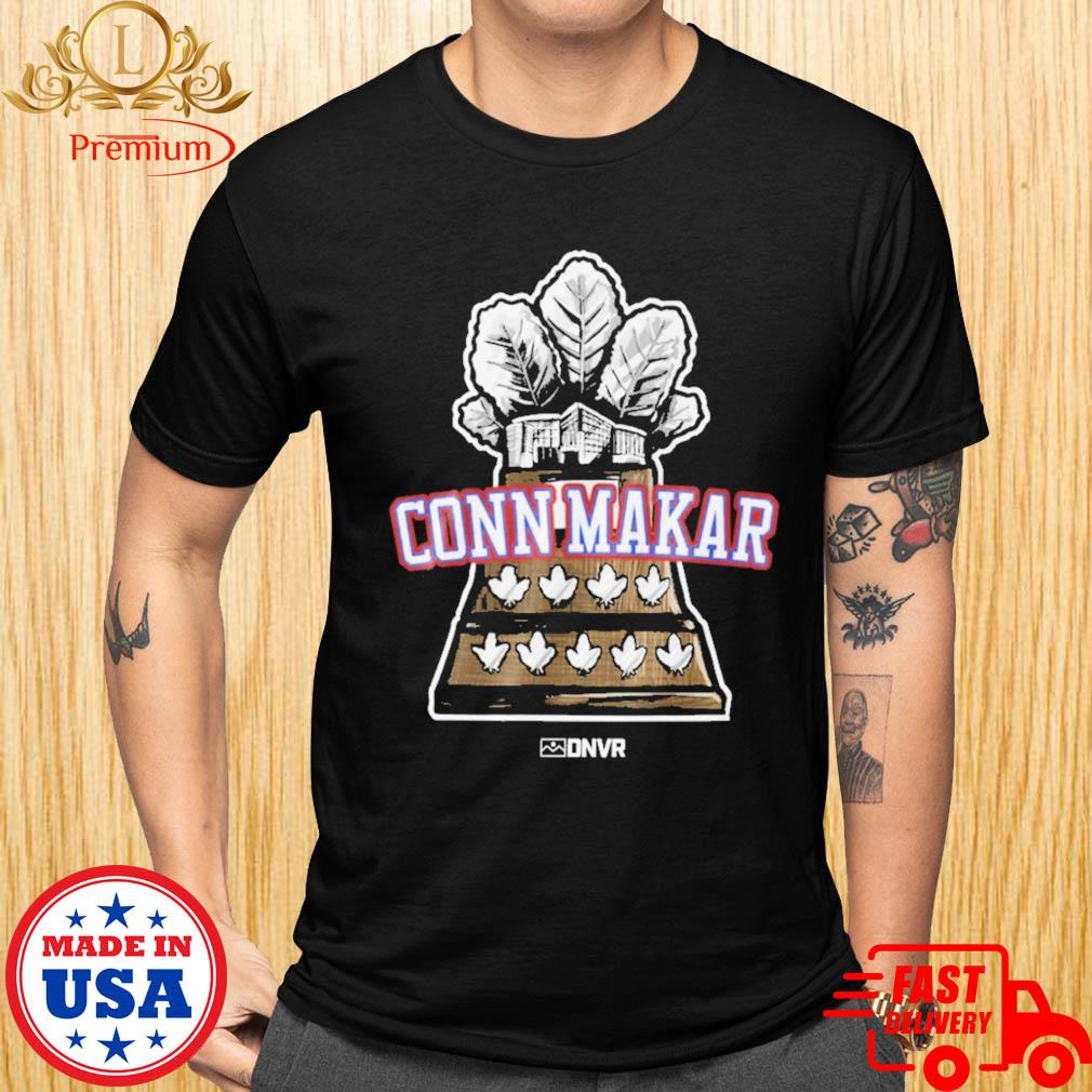 Official Conn Makar Shirt