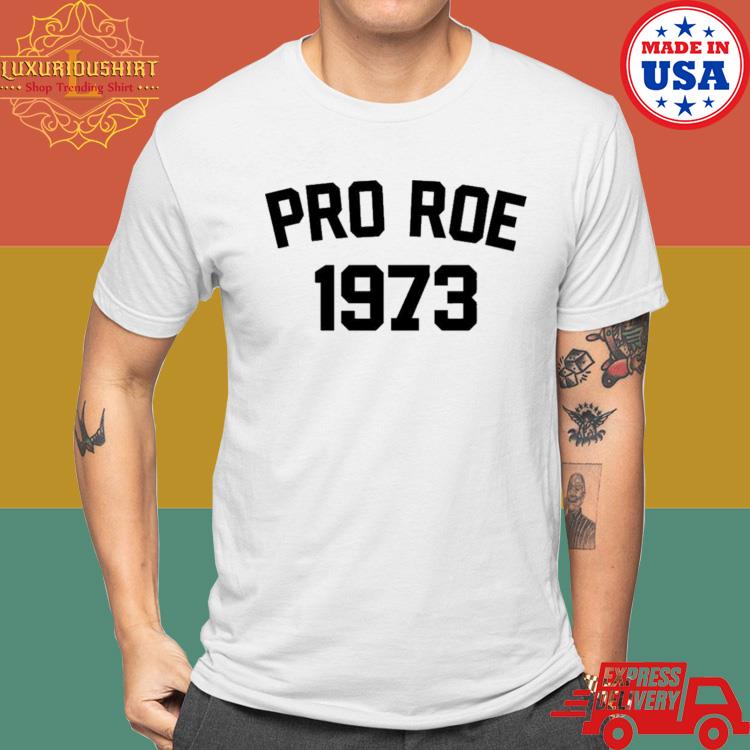 Jeffrey Dean Morgan Pro Roe 1973 Shirt