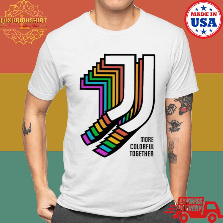 More Colorful Together Shirt