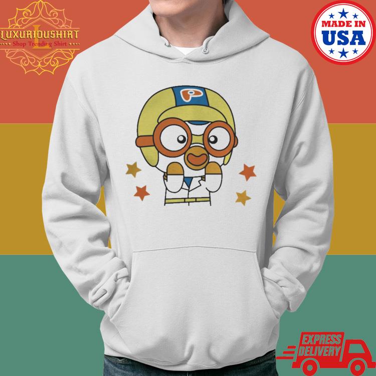 Official Animated Character Pororo And Friends Fairy Tale Edition Shirt Hoodie