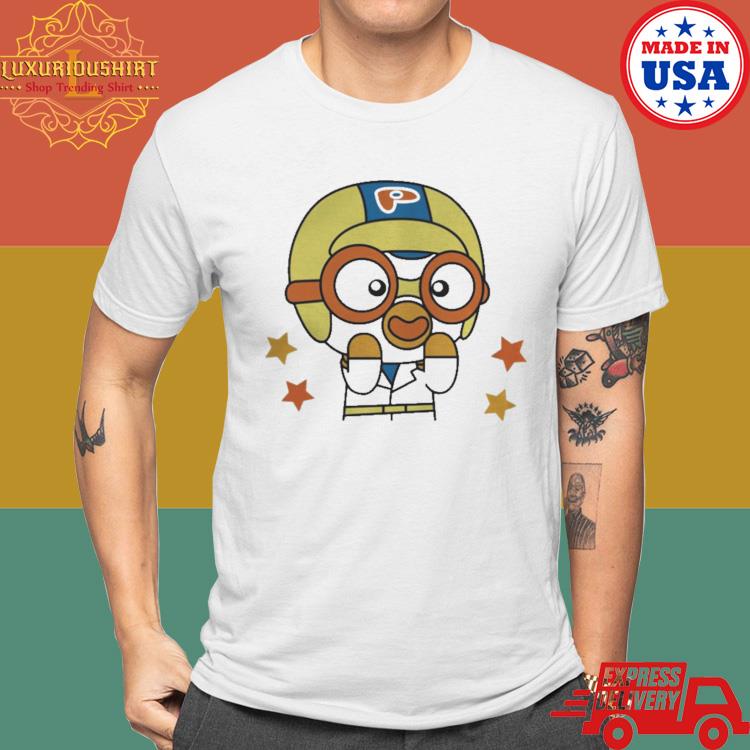 Official Animated Character Pororo And Friends Fairy Tale Edition Shirt