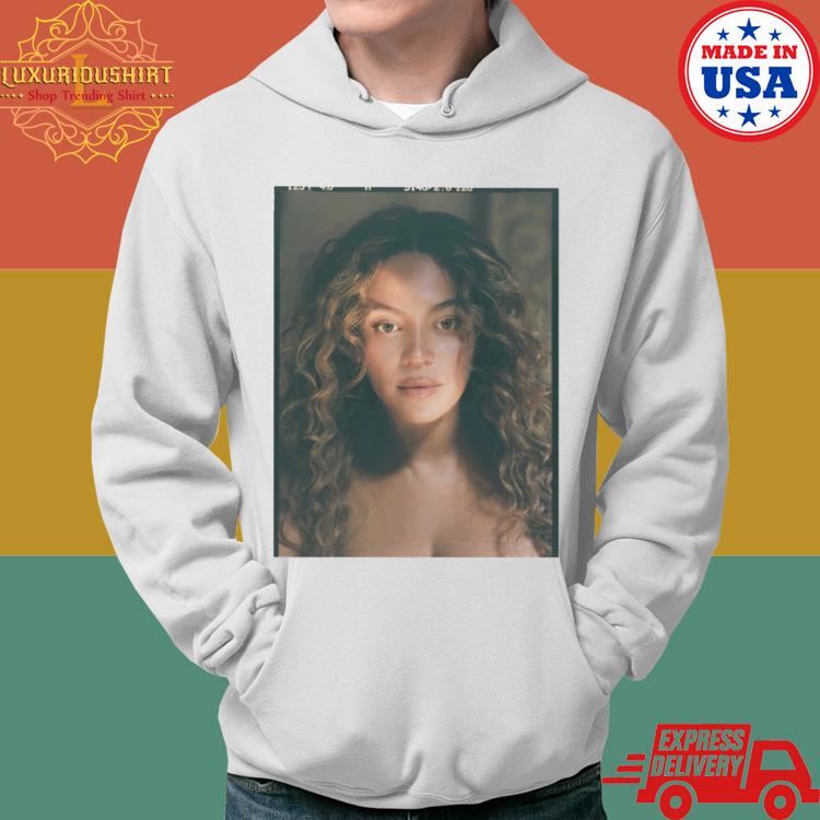 Official Beyoncé Act I Photo Shirt Hoodie