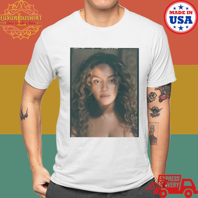 Official Beyoncé Act I Photo Shirt