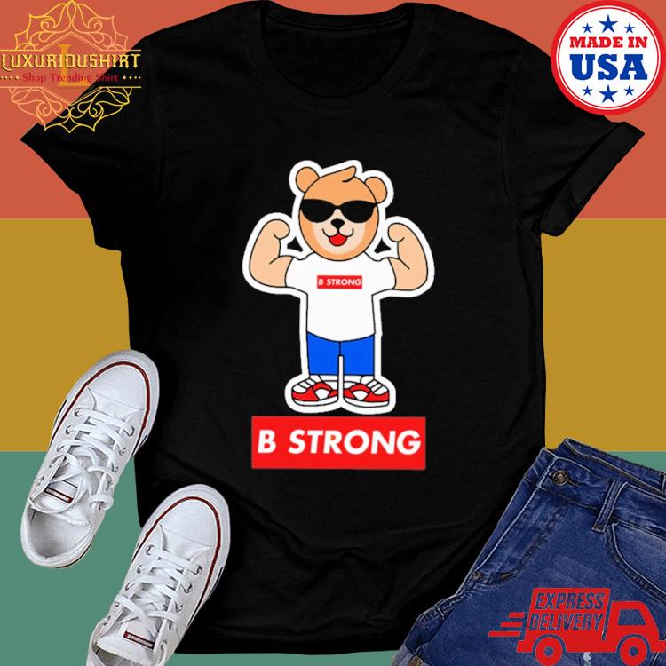 Buddy Strong Brand
