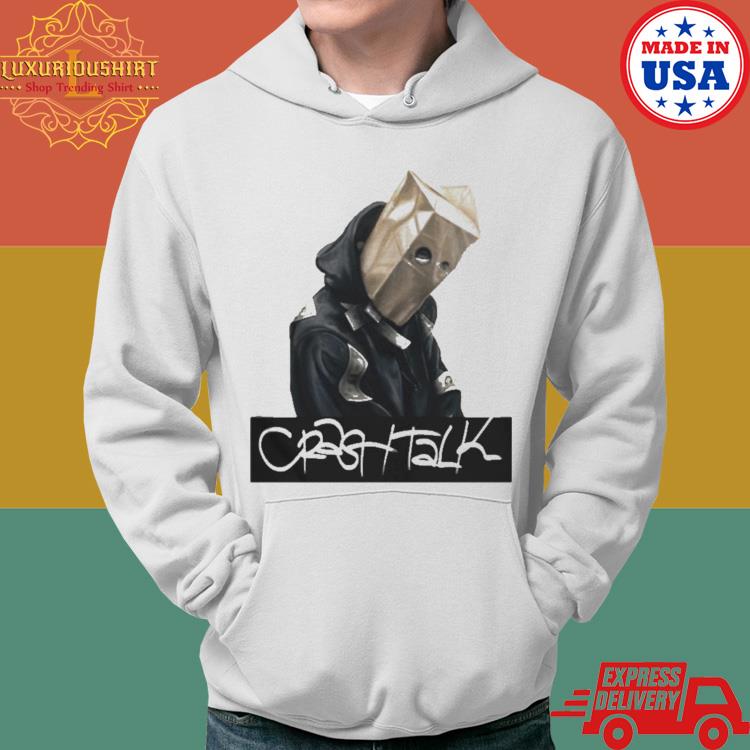 Official Crashtalk 21 Savage Rap Hip Hop Shirt Hoodie