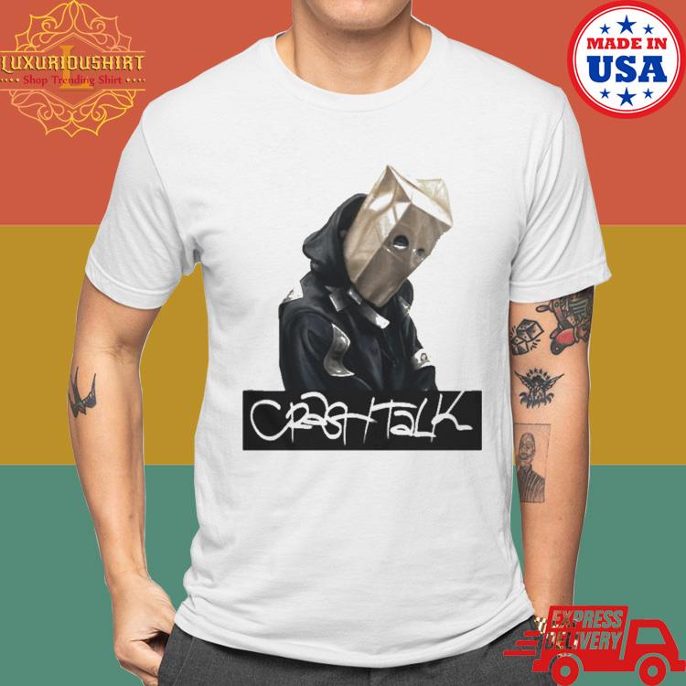 Official Crashtalk 21 Savage Rap Hip Hop Shirt