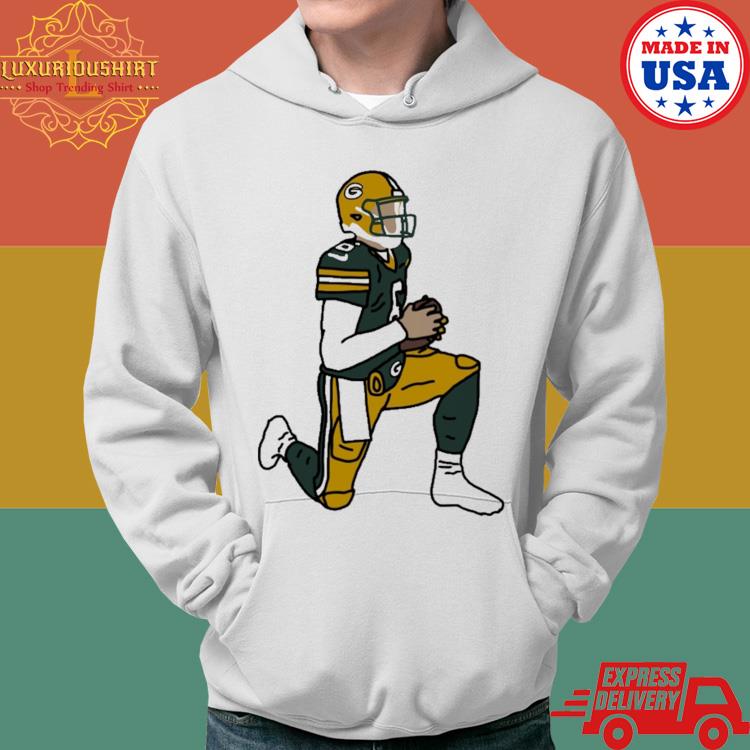 Official Green Bay Packers Kurt Benkert Packer Shirt Hoodie