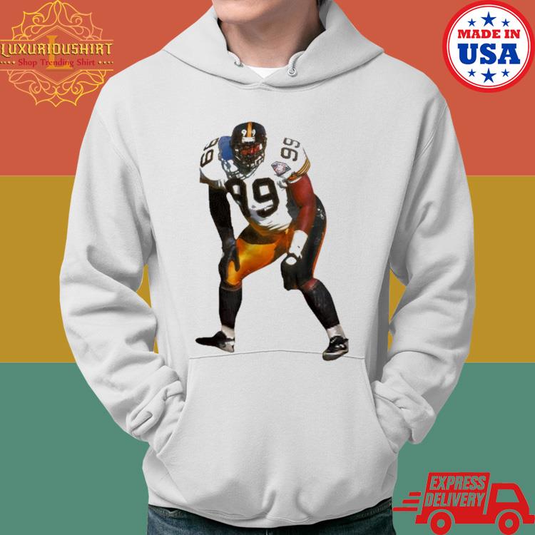 Official Levon Kirkland 99 Shirt Hoodie