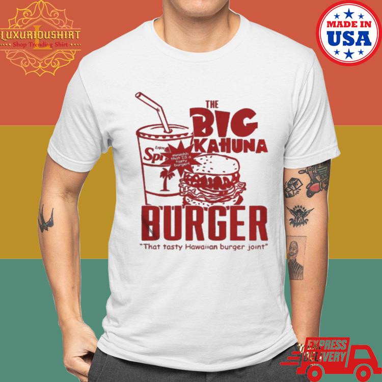 Official The Big Kahuna Burger Shirt