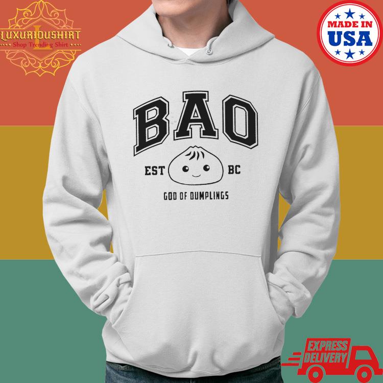 Official Bao The God Of Dumplings Thor Love Thunder Shirt Hoodie