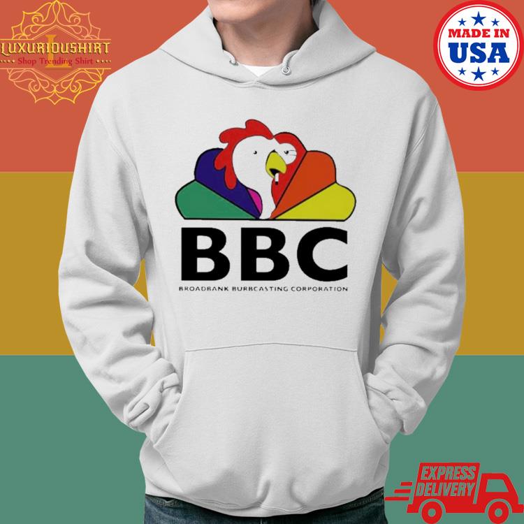 Official BBC Broadbank Burbcasting Corporation s Hoodie