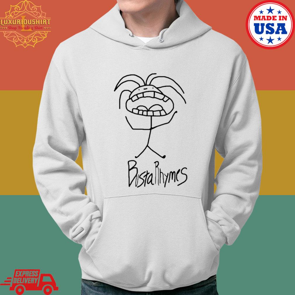 Official Busta rhymes s Hoodie