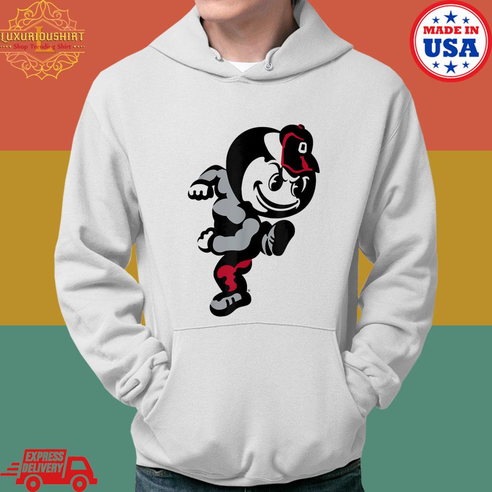 Official Ohio State Buckeyes brutus officially licensed s Hoodie