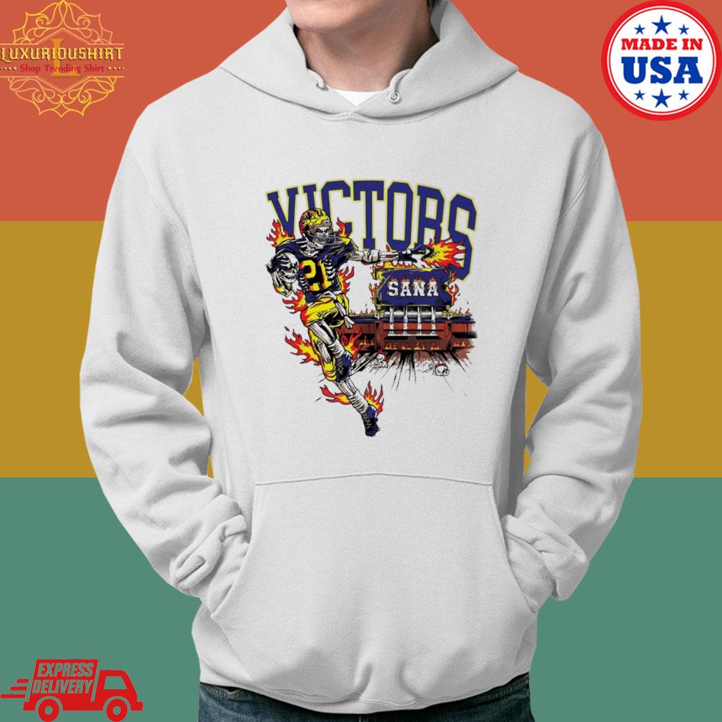 Official Sana university victors s Hoodie