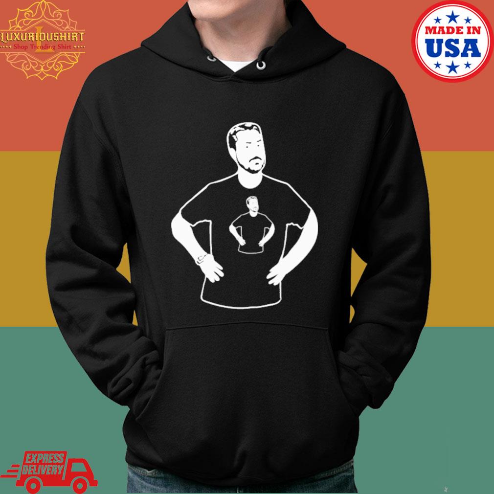 Official Wil Wheaton s Hoodie