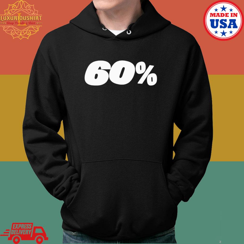 60' Robert Saleh Shirt, hoodie, sweater, long sleeve and tank top