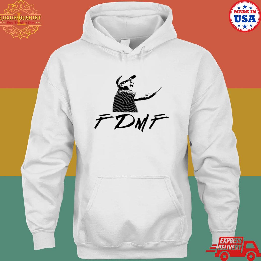 Official B-Rad G Fdmf Shirt hoodie