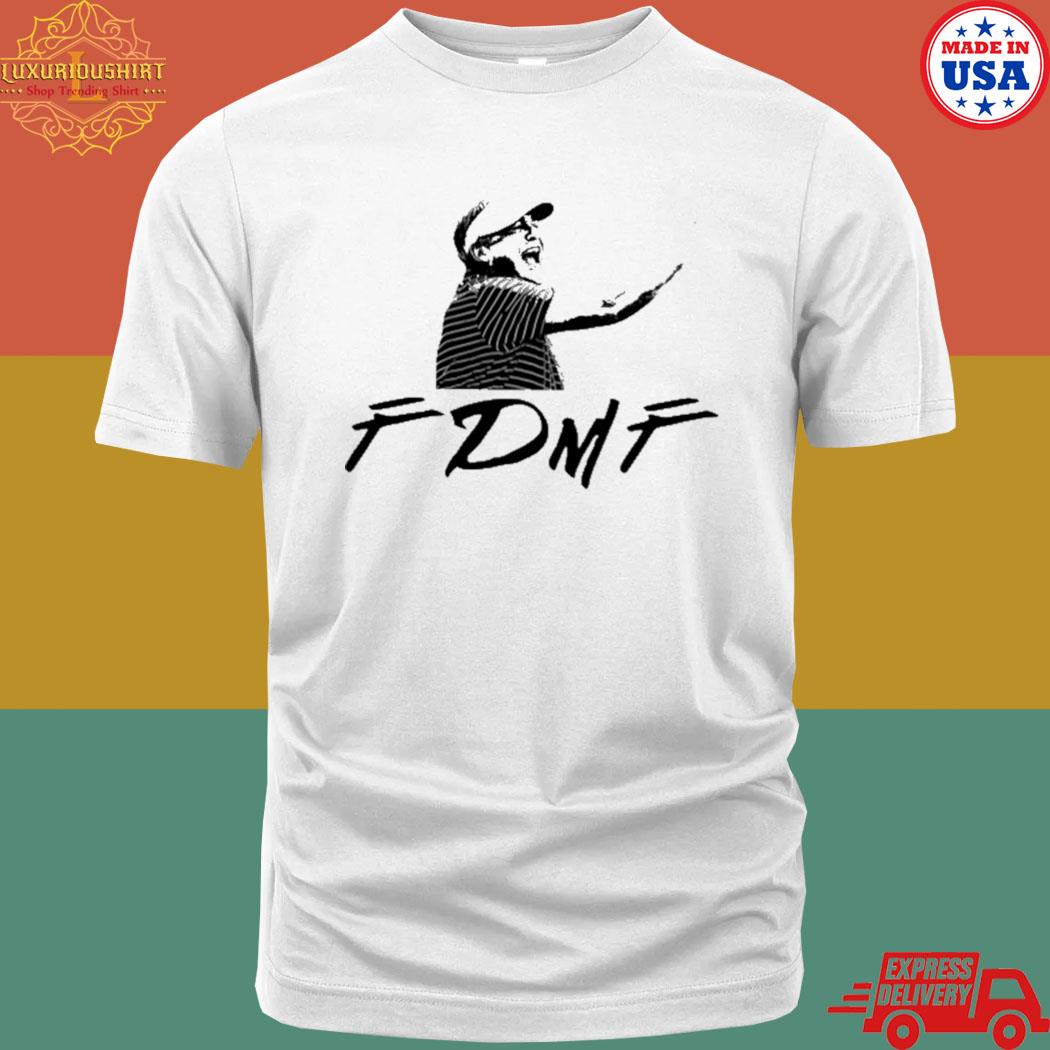 Official B-Rad G Fdmf Shirt