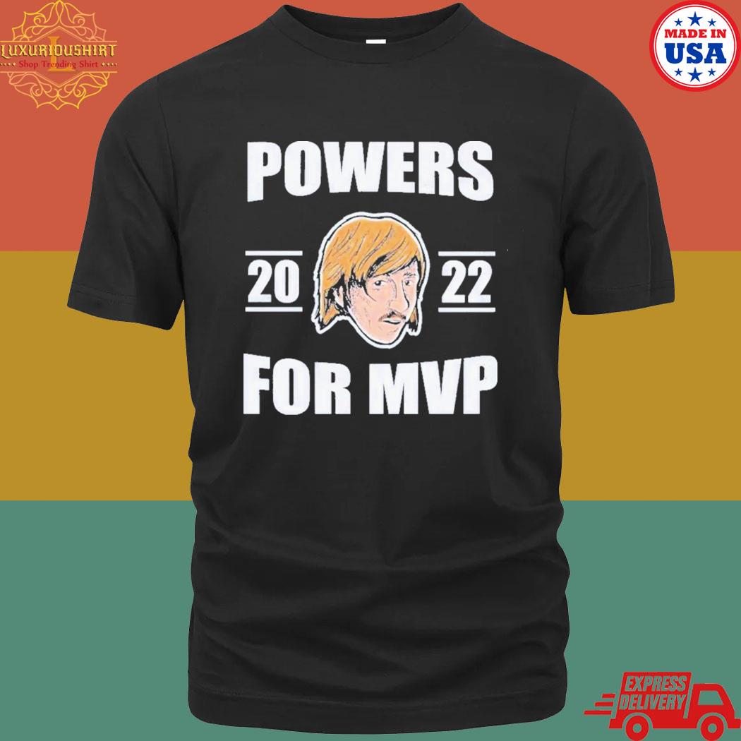Official Chad powers for MVP 2022 shirt