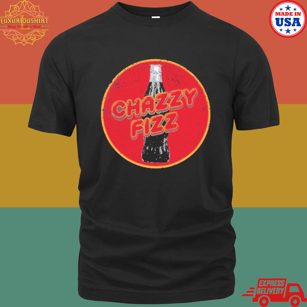 Official Chazzy fizz 2022 T-shirt