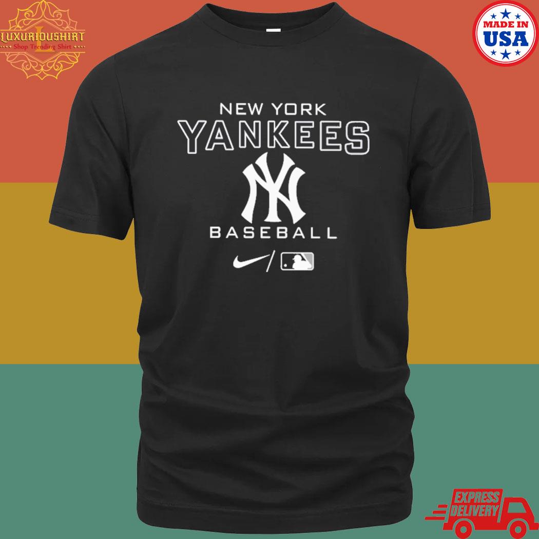 Official Dicks sporting goods New York Yankees baseball shirt