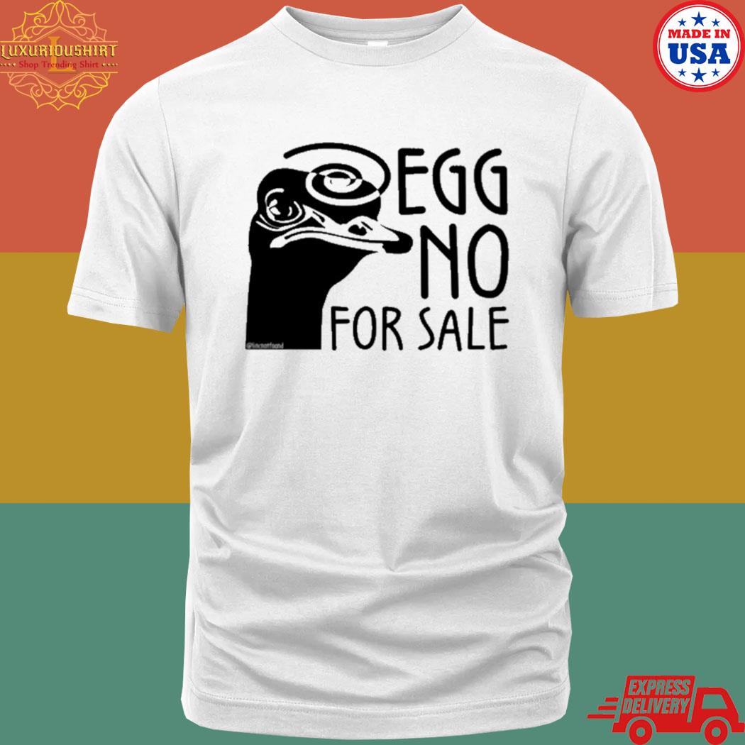 Official Egg no for sale shirt