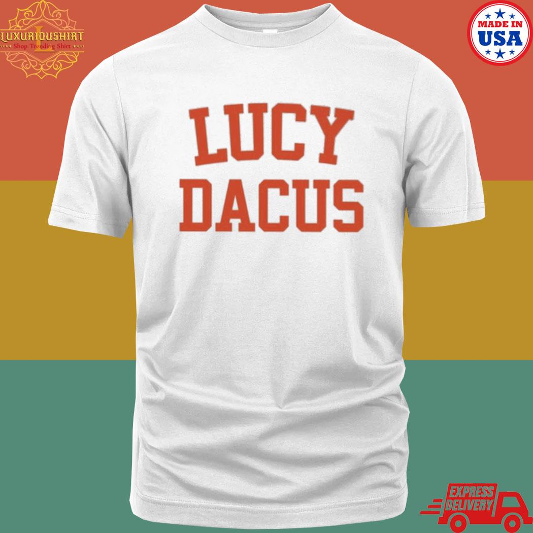 Official Lucy dacus shirt