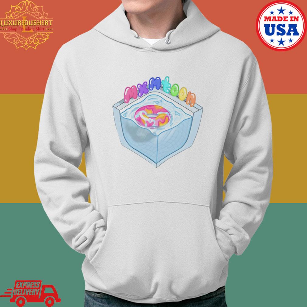 Official Mxmtoon pool s Hoodie