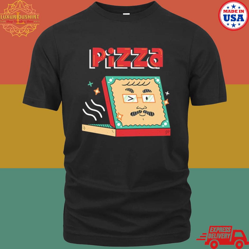 Official Pizza John T-shirt