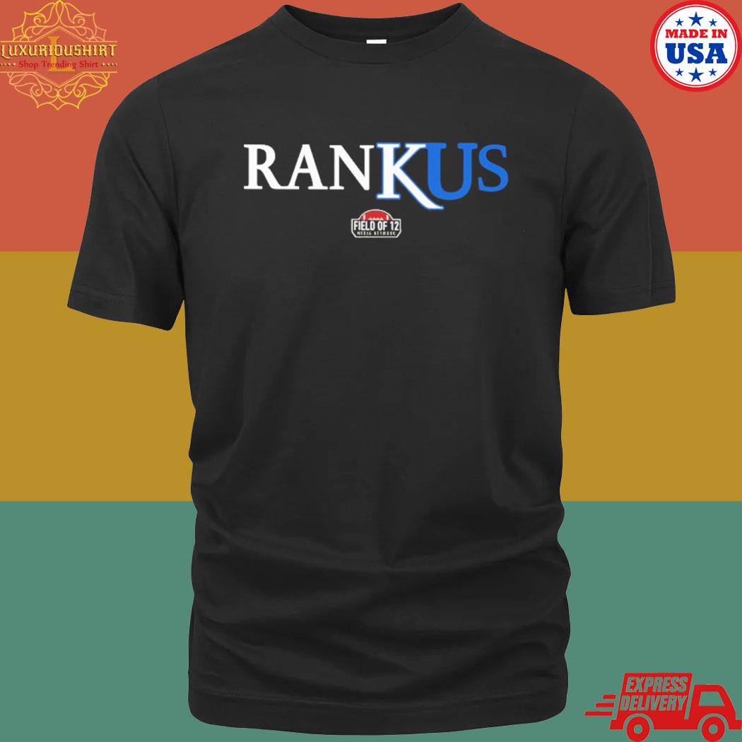 Official Rob Dauster rank us shirt