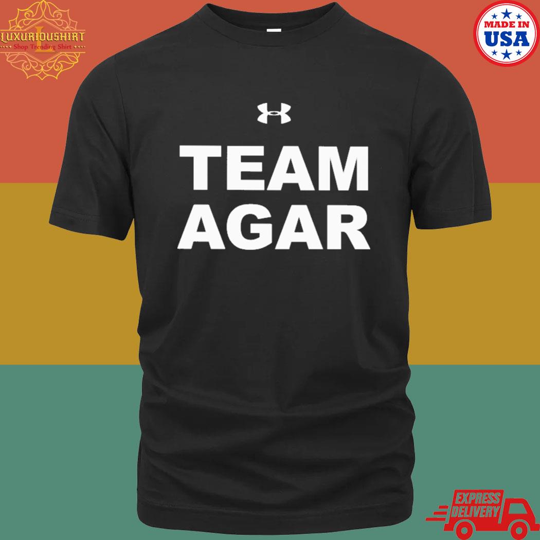 Official Team agar shirt