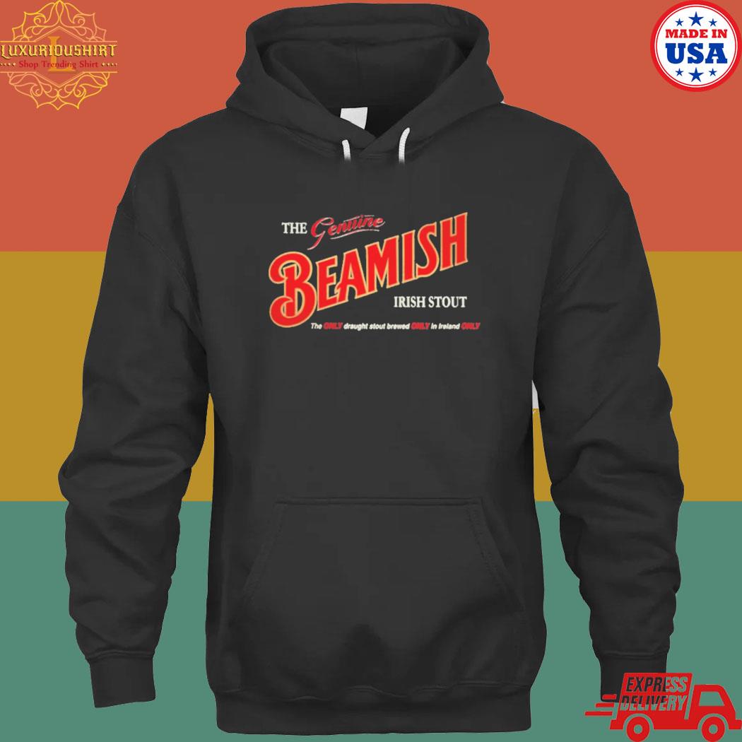 Official The Beamish Genuine product s hoodie